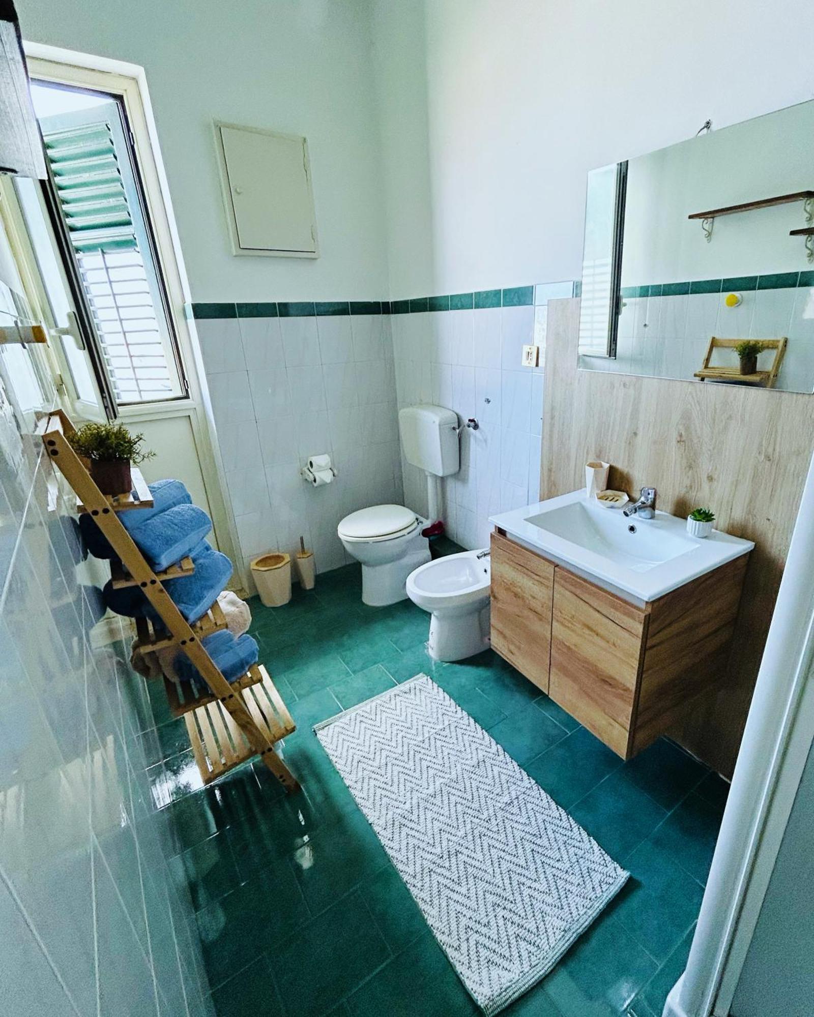 Calamia Appartement Palermo Buitenkant foto