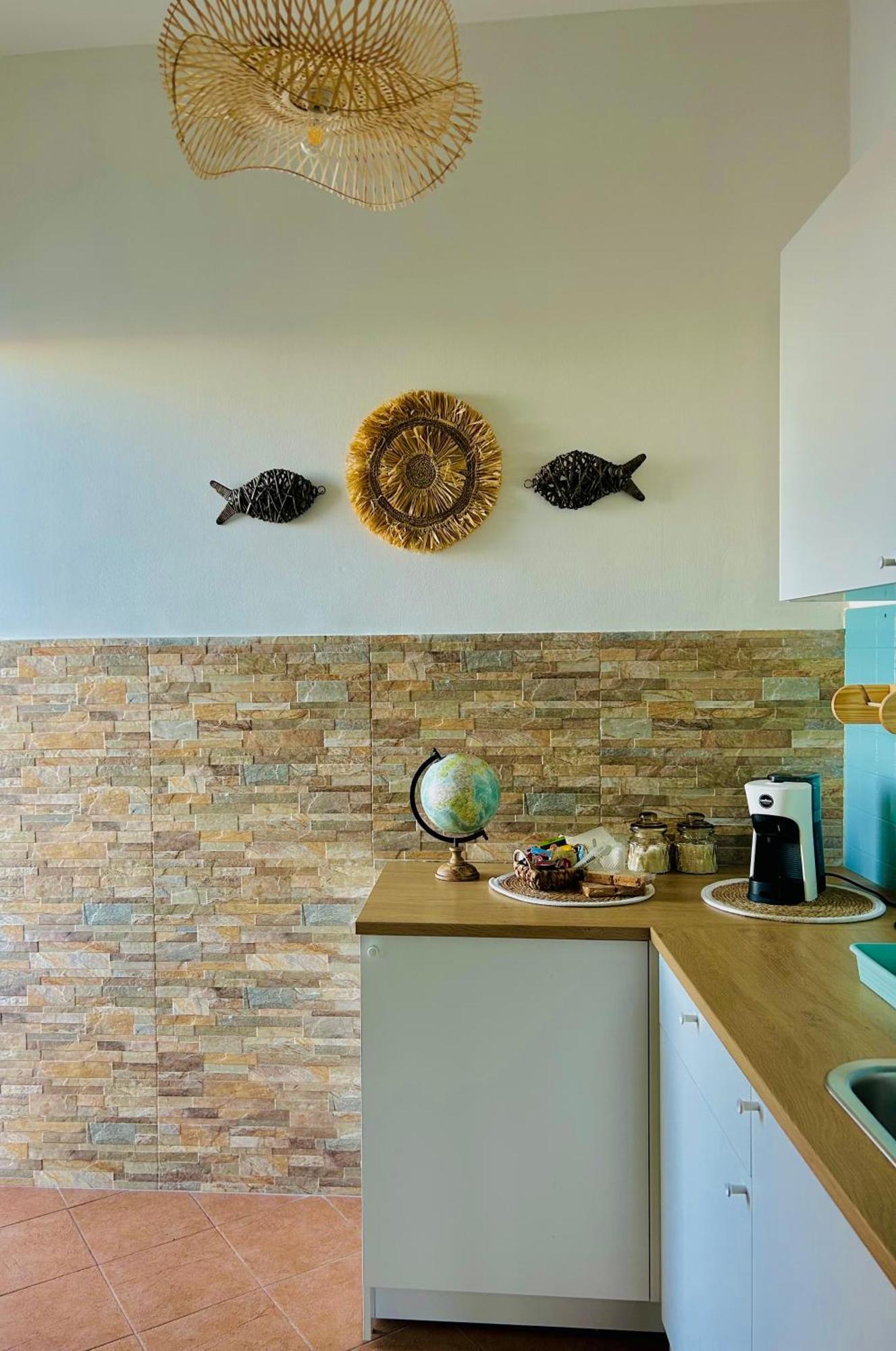 Calamia Appartement Palermo Buitenkant foto