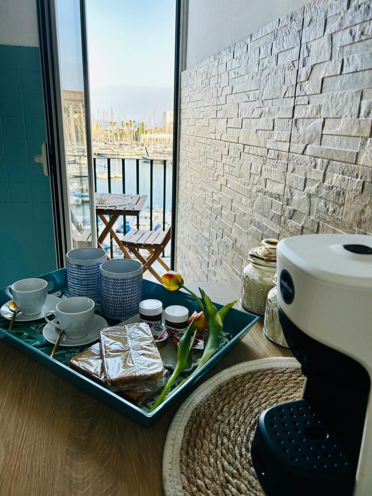 Calamia Appartement Palermo Buitenkant foto