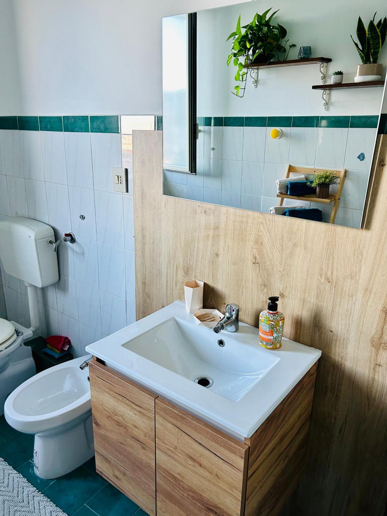 Calamia Appartement Palermo Buitenkant foto